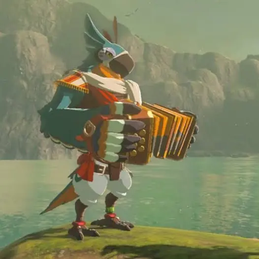 Wildan12390의 Kass, The Legend of Zelda: Breath of the Wild