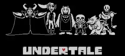 BarrenSaiga8975의 Undertale pick me
