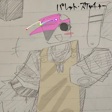 Profile image of パレット