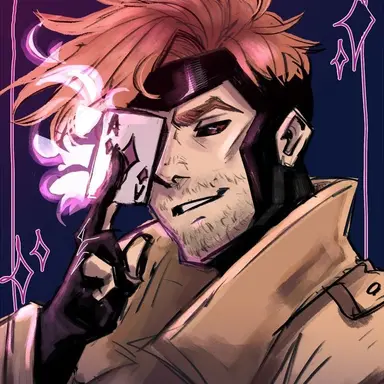 Profile image of Gambit