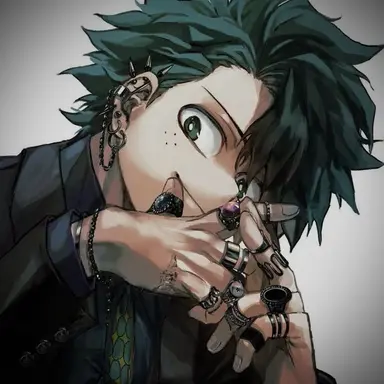 Profile image of 緑色出久