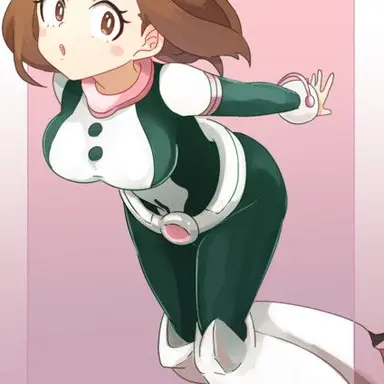 Profile image of 麗日お茶子