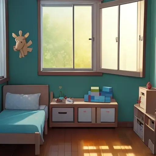 Pomodoro1528의 異種族の幼稚園