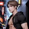 캐릭터 프로필 이미지