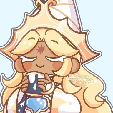 Profile image of Pure Vanilla Cookie
