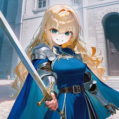 Profile image of 루시아나 라이온하트