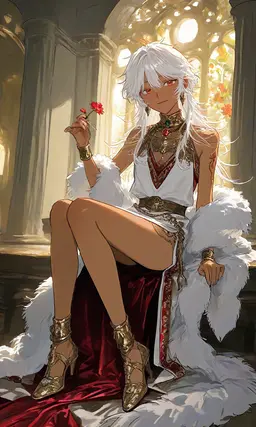 Profile image of ミーニャ