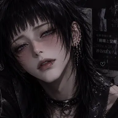 Profile image of 骸