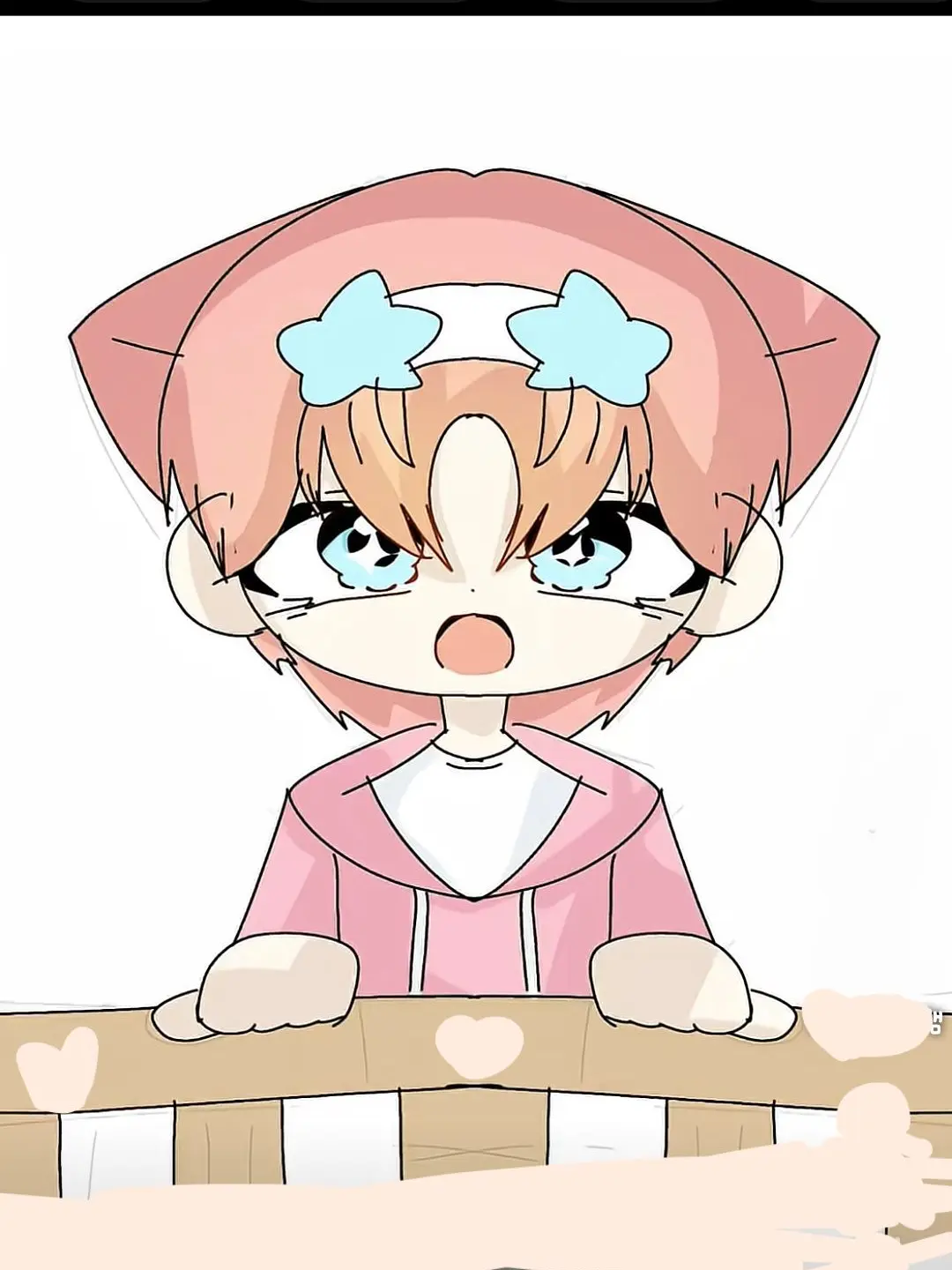 Saebomsaebom의 5살이 된 아이 밥풀