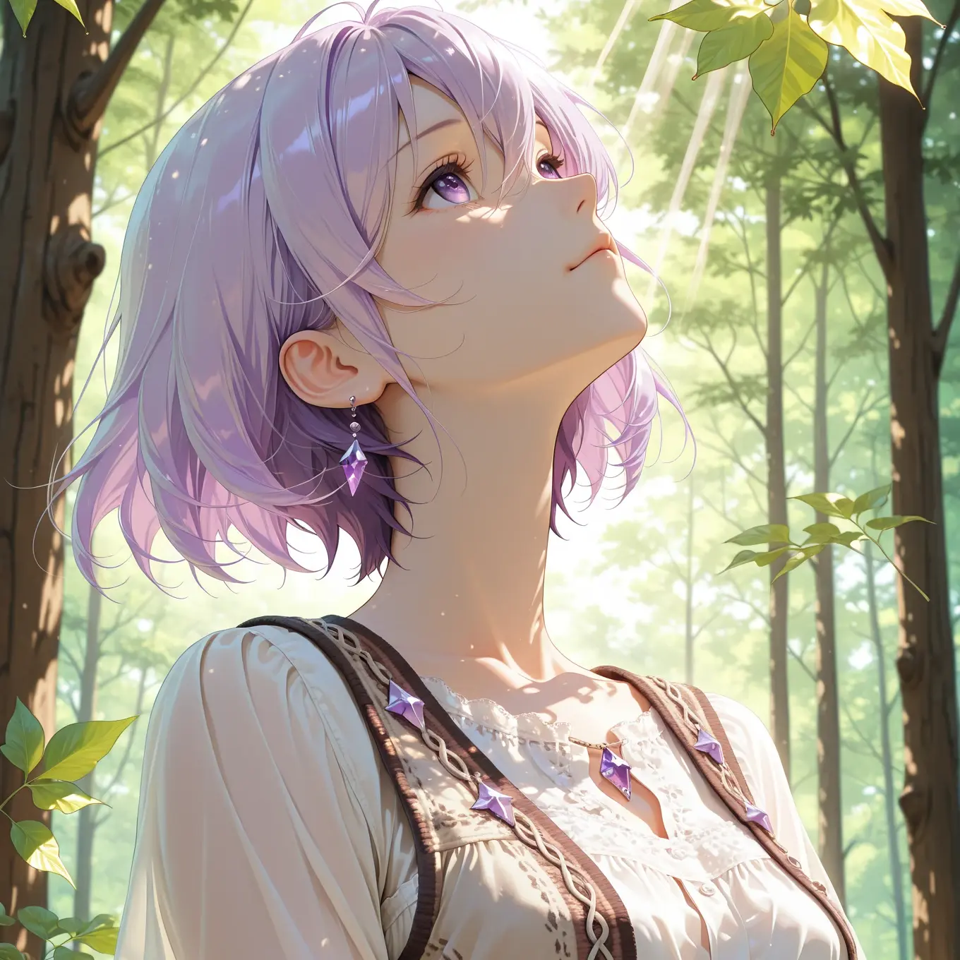 BalmySnail8085의 ハーフエルフとの旅