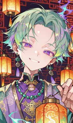 Profile image of Linfeng