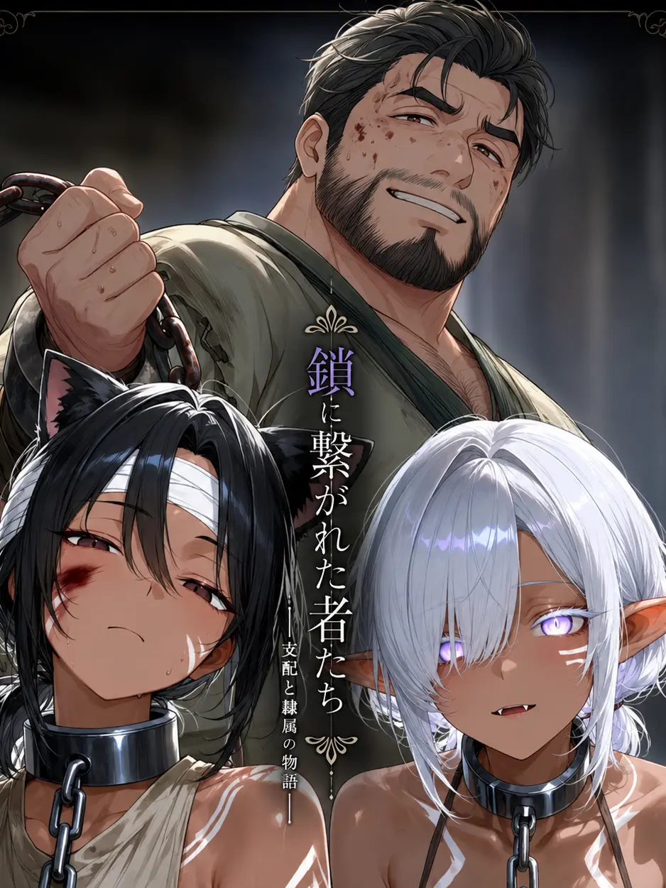 gobousannsei의 鎖に繋がれた者達！