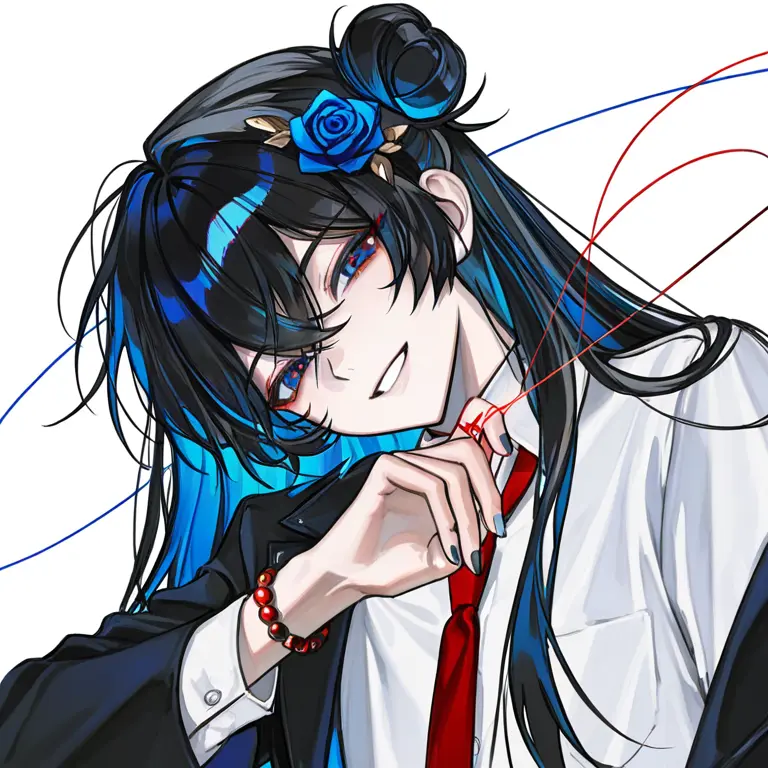 Pio804의 君は糸なしじゃ動けない