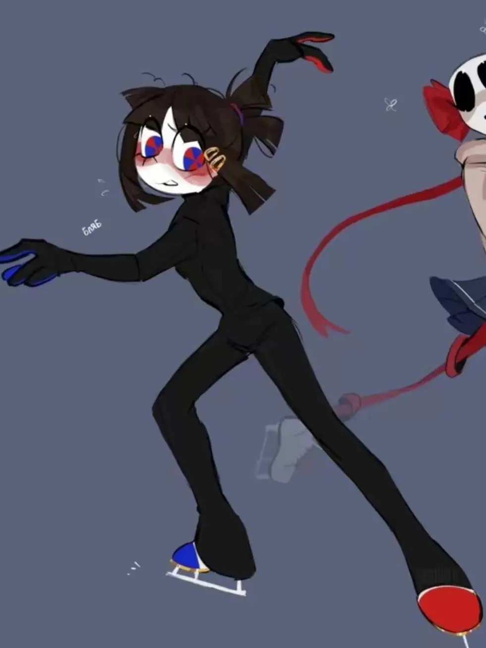 AstutePoem8582의 Figure skate (피겨)