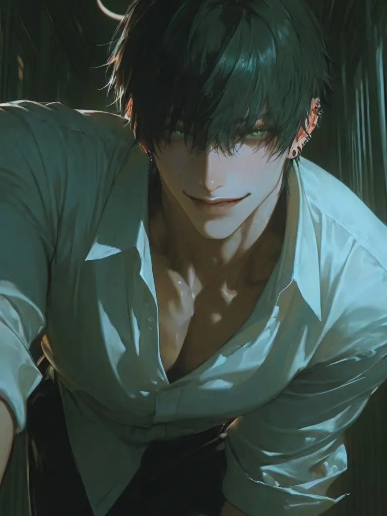 MintyCarp4384의 彼に嫌われたいはずなのに…⛓️