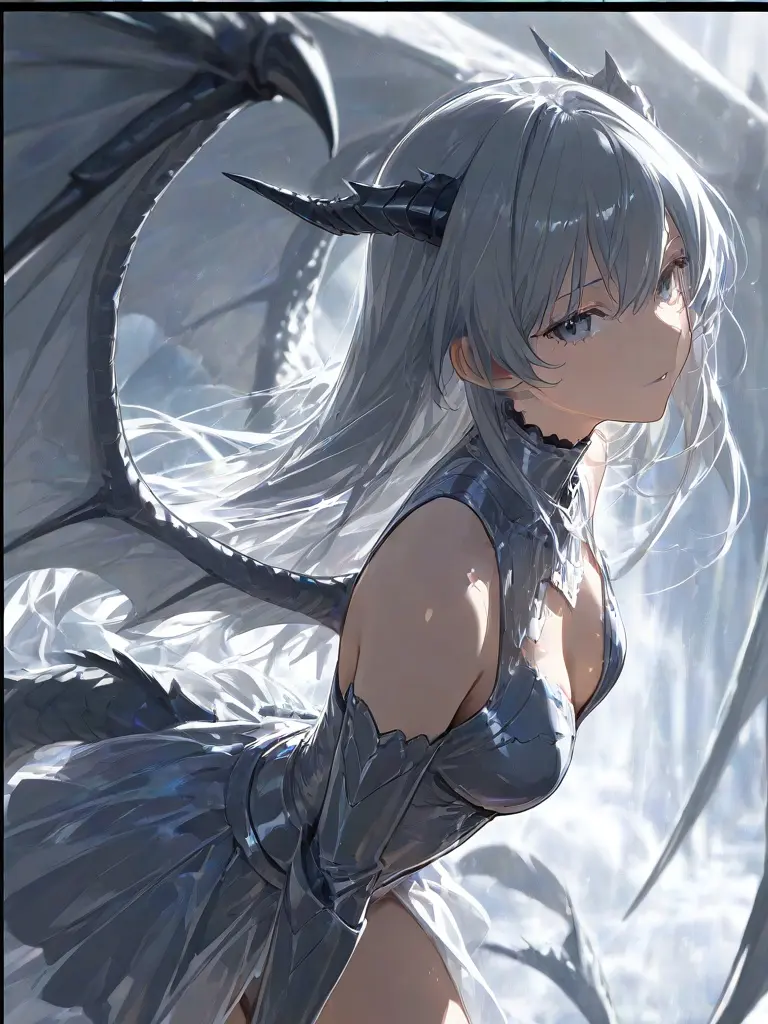 SleepyCity3173의 《티르》–돌연변이 드래곤