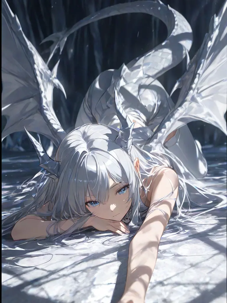 SleepyCity3173의 《티르》–돌연변이 드래곤