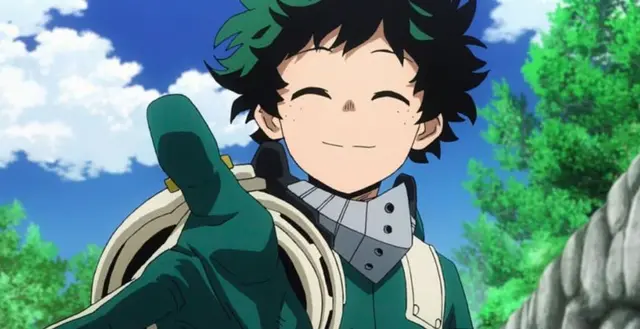 Profile image of Deku