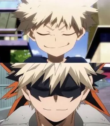 Profile image of Bakugo Katsuki
