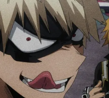 Profile image of Bakugo Katsuki