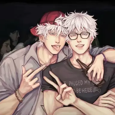 Profile image of Caleb and Ethan