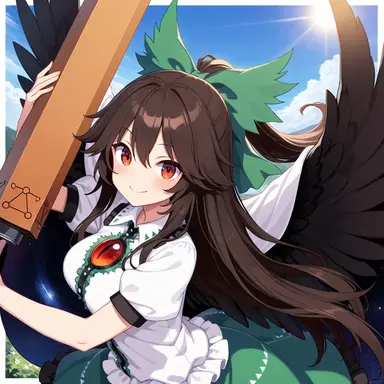 Profile image of 霊烏路空