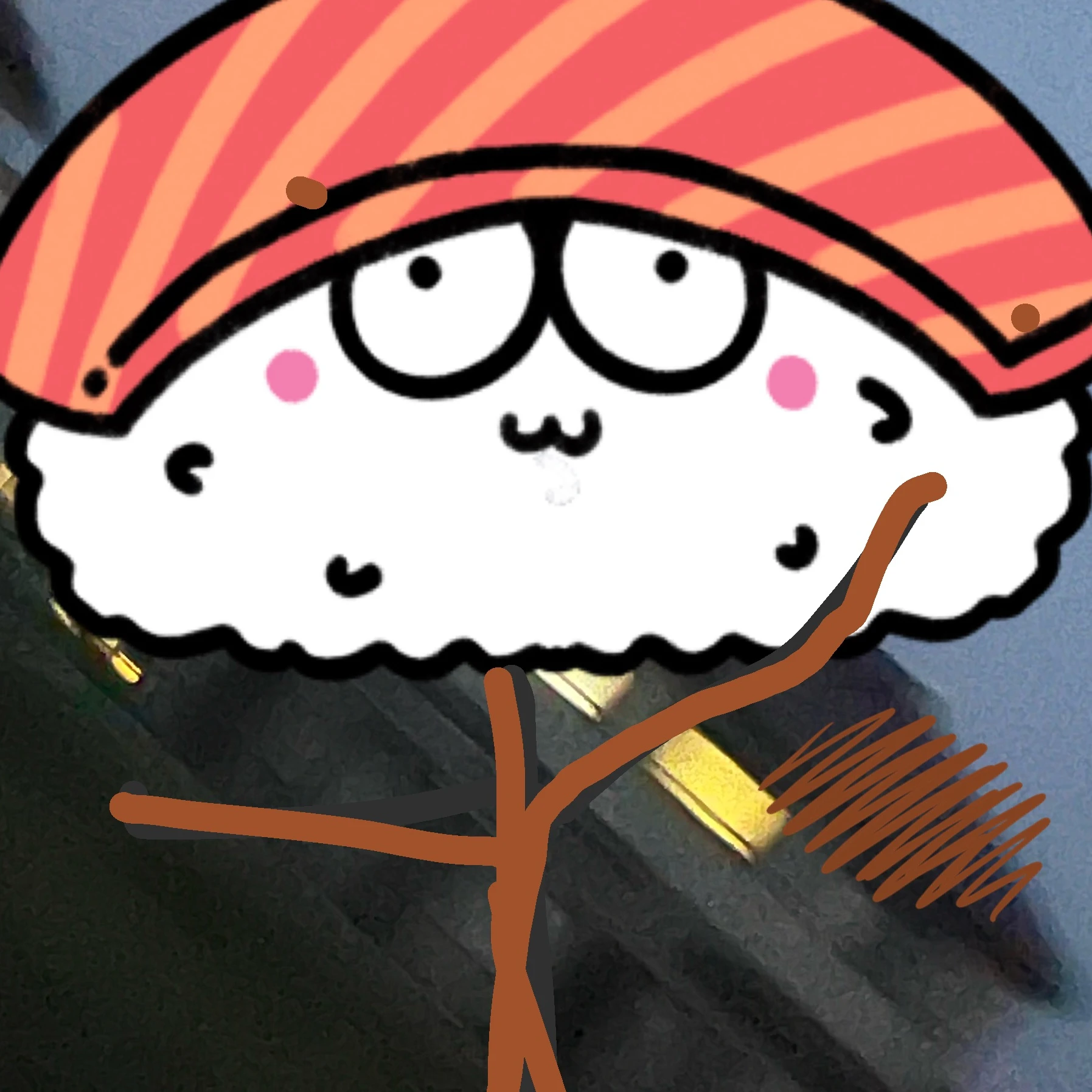 モブ