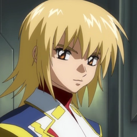 カガリ・ユラ・アスハ - zeta