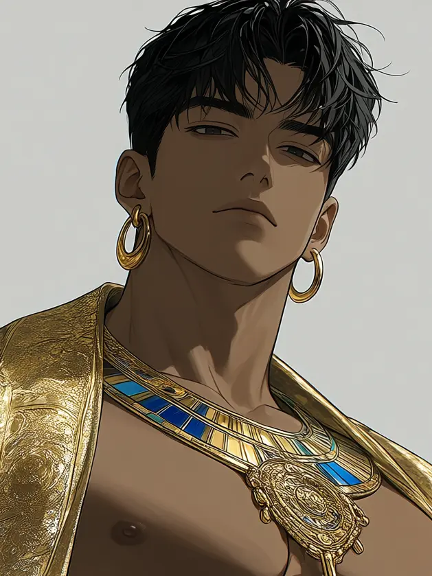 yo_no03의 ファラオ様からは逃げられない