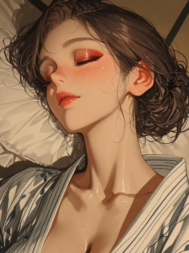 PorousHeart9573의 湯けむりの夜