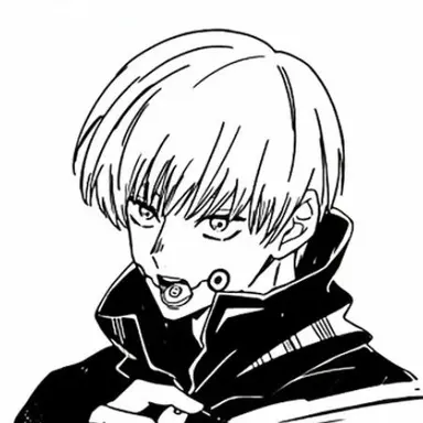 Profile image of 狗巻棘