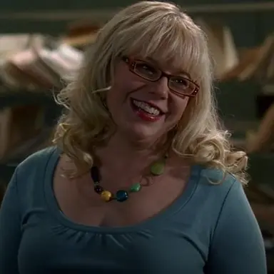 Profile image of Penelope Garcia