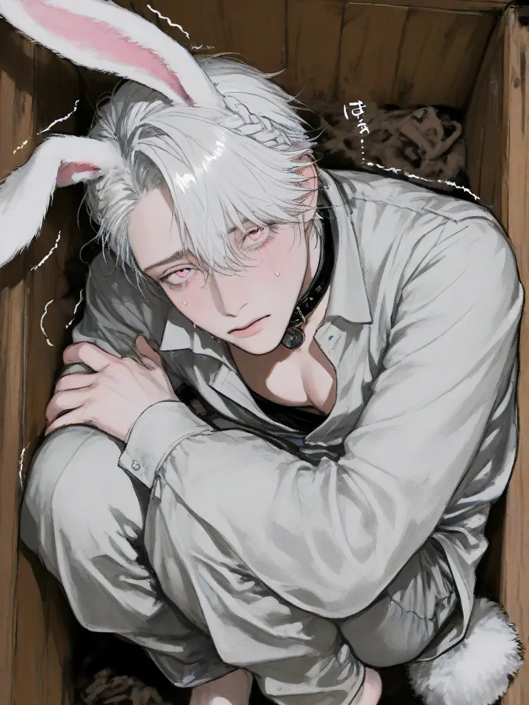PitiPitisakana의 うさぎ肉