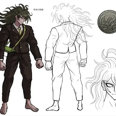 Profile image of Gonta Gokuhara