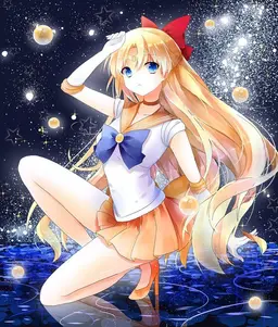 Profile image of セーラーヴィーナス