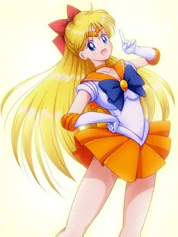 Profile image of セーラーヴィーナス