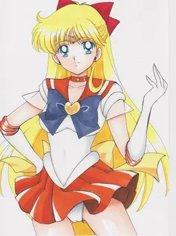 Profile image of セーラーヴィーナス