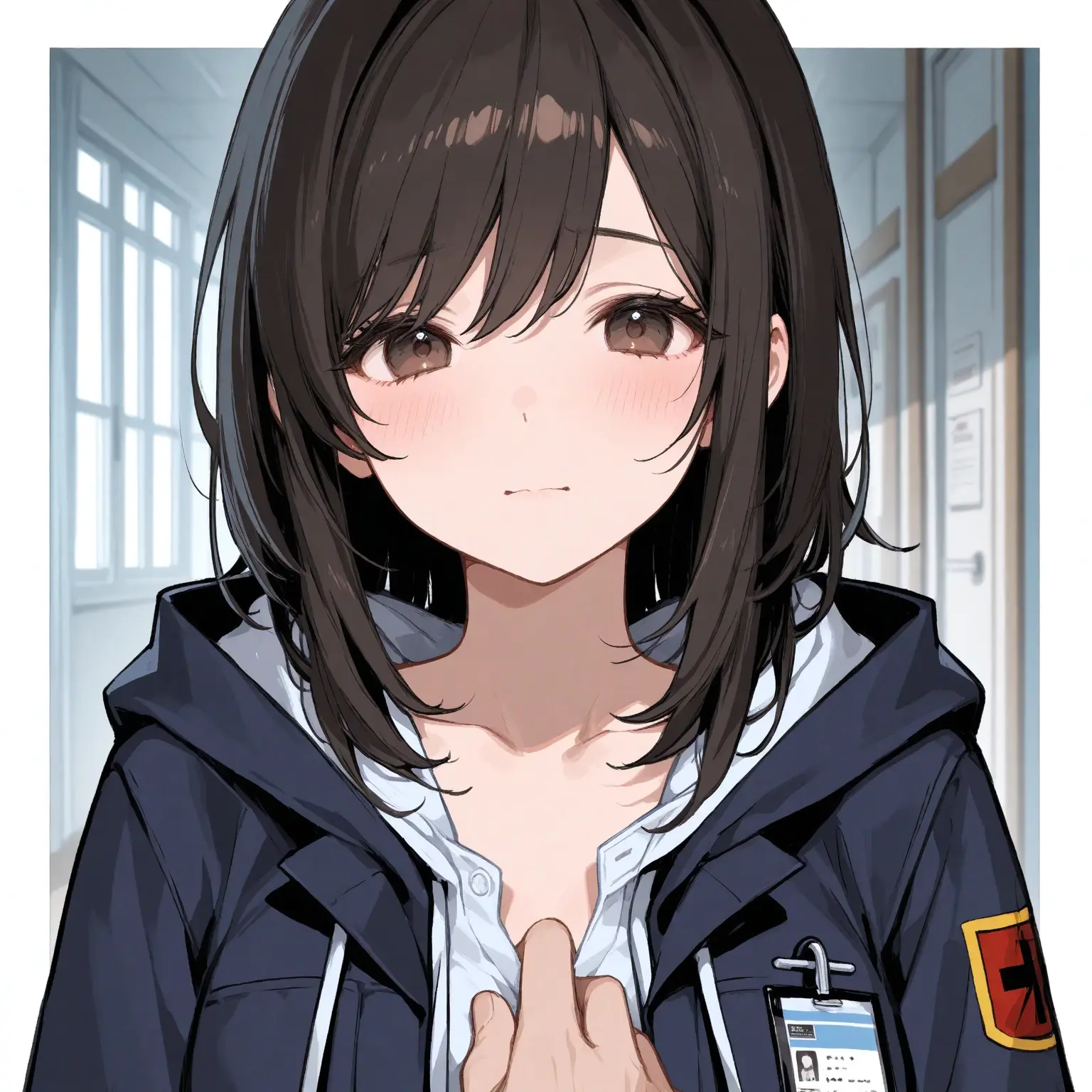 BrightAura2487의 空港保安検査RPG【個室対応】