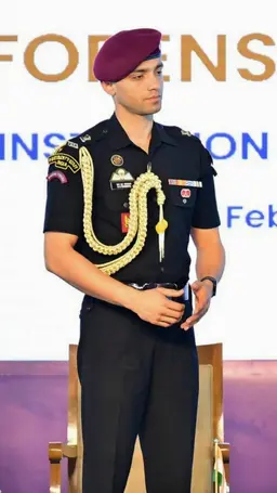 Profile image of Rishabh Singh Sambyal