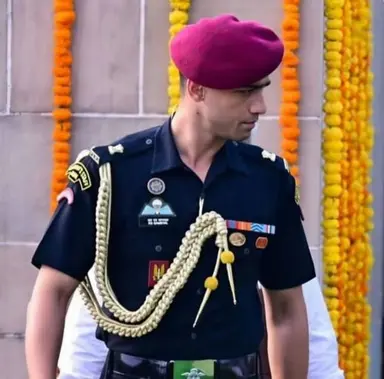 Profile image of Rishabh Singh Sambyal