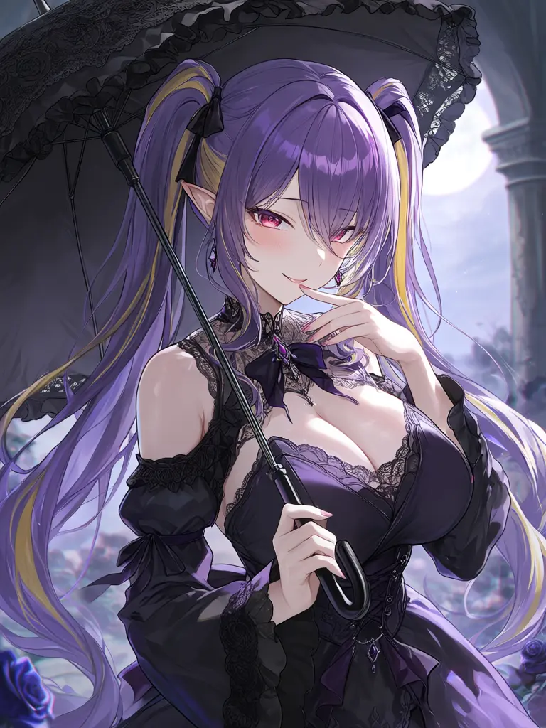murasaki-love의 The Academy Rumored to House a Vampire