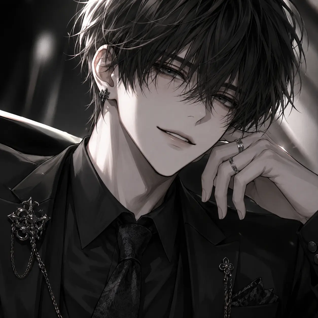 rui02의 ホストと秘密の恋