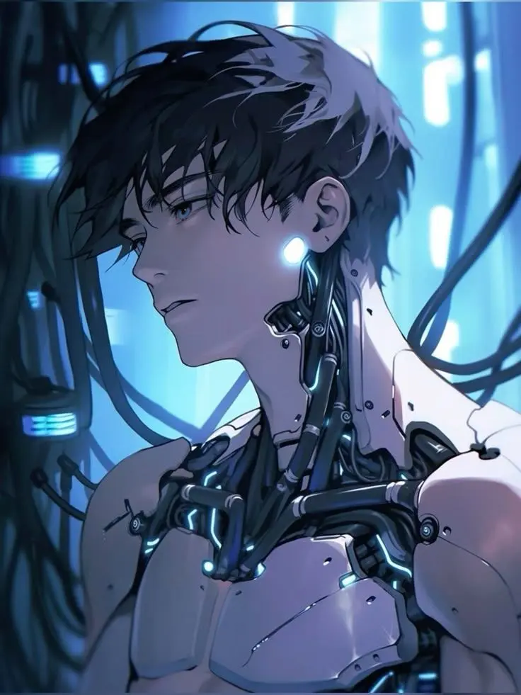 Renzzyyy의 Robot x Human