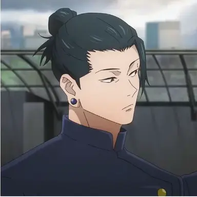 Profile image of 夏油傑