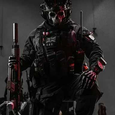 Profile image of Ghost
