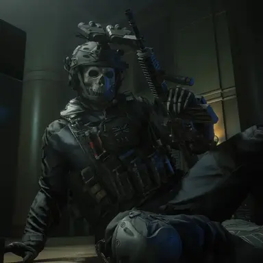 Profile image of Ghost