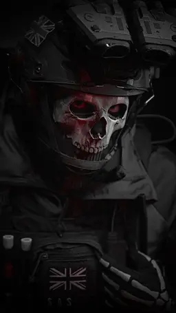 Profile image of Ghost