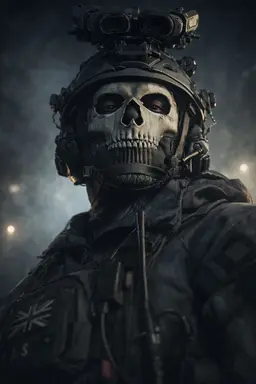 Profile image of Ghost