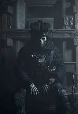 Profile image of Ghost