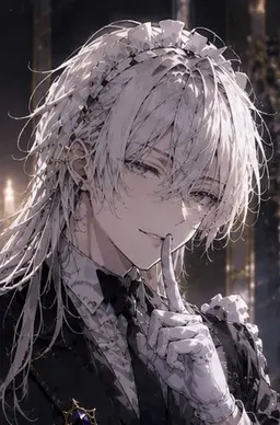 Profile image of 白銀